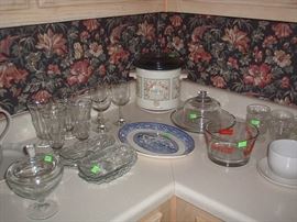 Coca-cola glass ice tub