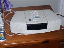 Bose Alarm Clock Radio with CD