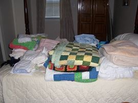 Hand Made Quilts