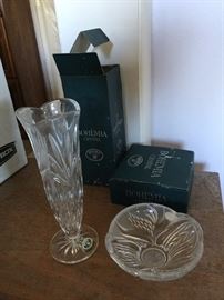 Bohemia crystal