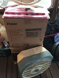 Haier 5000 BTU 9.7 Air Conditioner