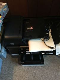 HP Printer with scan/fax/email