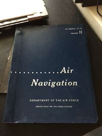 Air Navigation AF Manual S1-40 Volume ll