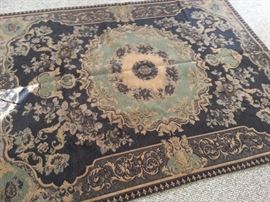 Antique rug in excellent condition