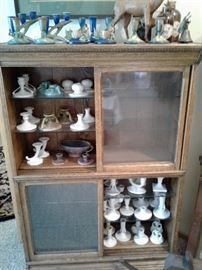 More Roseville pottery