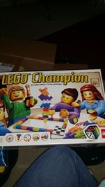 Lego Champion Game