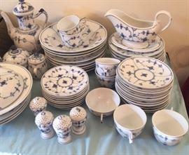 Royal Copenhagen China.