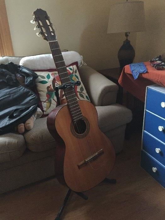Erasmos Falcon Guitar