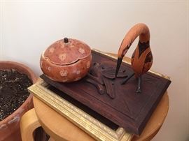 Artwork from around the world