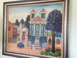 Artwork from around the world