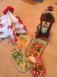 Large Selection of Holiday Items