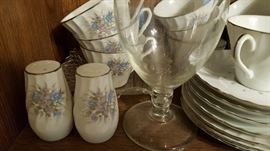 Lisa pattern by Bristol. (Japan.)