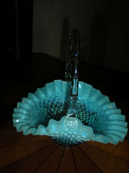 Fenton Basket