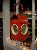 Chalwyn lantern. Made in England