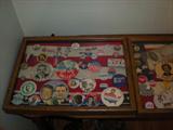 Campaing and Political Buttons