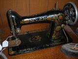 Treddle Singer Sewing Machine #G3206780
