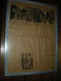 St Joseph News. Nove 9, 1932 Biography of Roosevelt