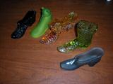 Fenton Shoes and others