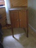 Oak Cabinet