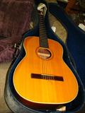 1960's Goya Guitar with case and accessories.