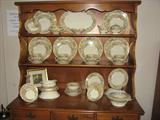 Old Ivory Syracuse China