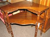 Corner Table 1930's. Perfect Condition