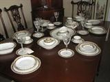 Limoge China 43 pieces