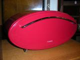 Retro Red Bread Box