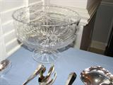 Lennox Crystal Bowl