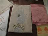 Vintage Linens