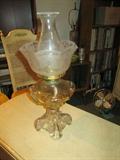 Many Oil Lamps