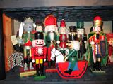 Christmas Nutcrackers