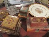 Wooden Boxes