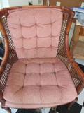 Caned Chair