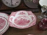 Johnson Bros Bowl Friendly VillageJohnson Bros - Old Britan Castles Bowl