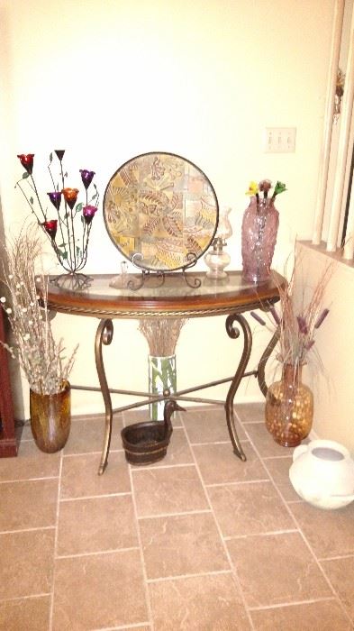Vases, Side Table, Couch Table, Household Decorations