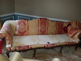 Needs new upholstery $50