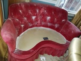 Needs new upholstery $50