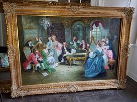 Large Art Piece $995