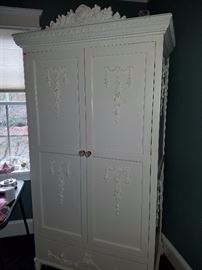 girl's dresser - $295