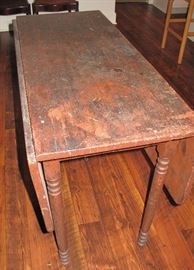 Nice scrub top dropleaf.