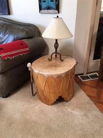 Drum table
