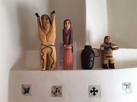 Robin Willetto folk art