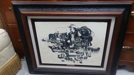 Texas Art was $300 now $150