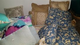 Throw Pillows HALF PRICE