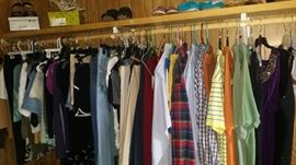 Teen and Men's Clothes 