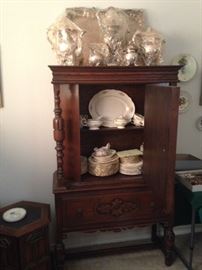 Unique old Cabinet in excellent shape