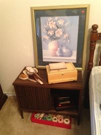 Vintage Dresser Set
