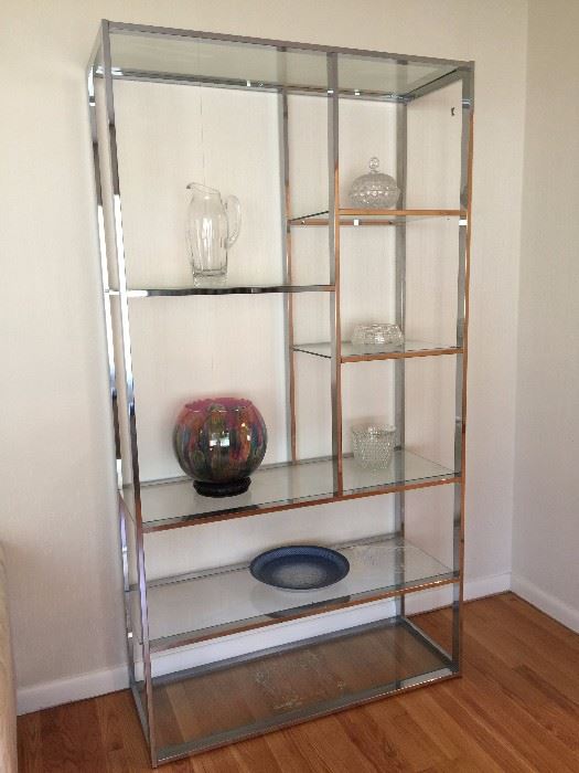 stylish etagere by D.I.A. (Design Institute of America)