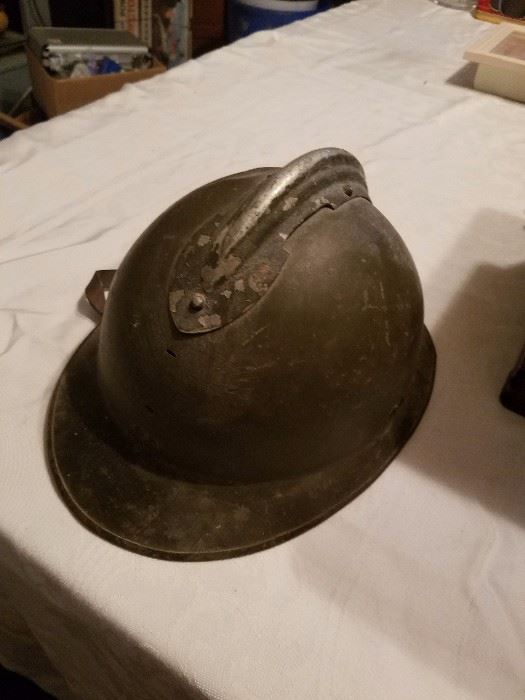 WWII Helmet - World War 2